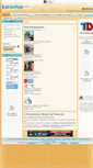 Mobile Screenshot of korinthianet.gr